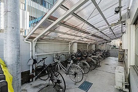 田園キャッスルのその他共用部分