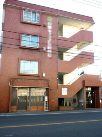 田園キャッスルの外観