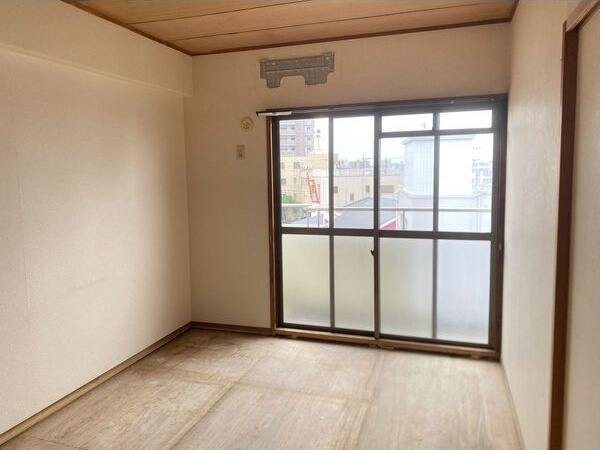 TMビルの展望