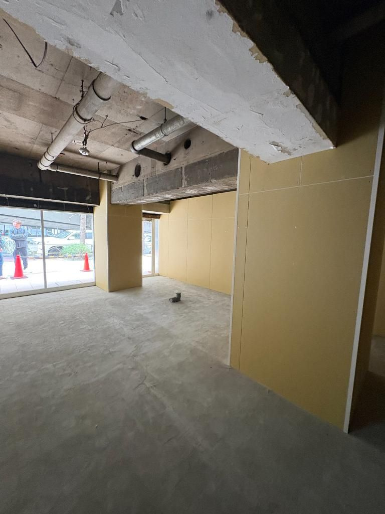 マンション池尻の内装
