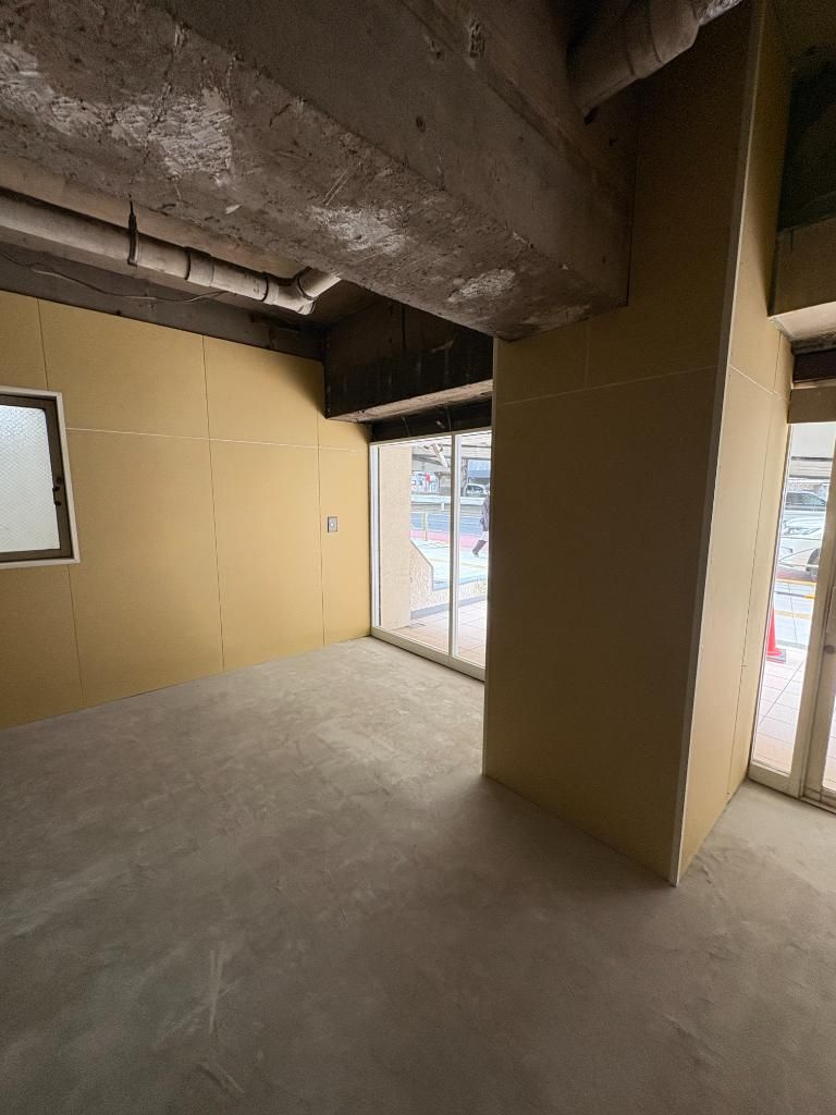 マンション池尻の内装