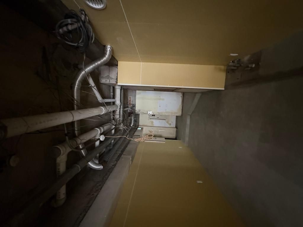 マンション池尻の内装