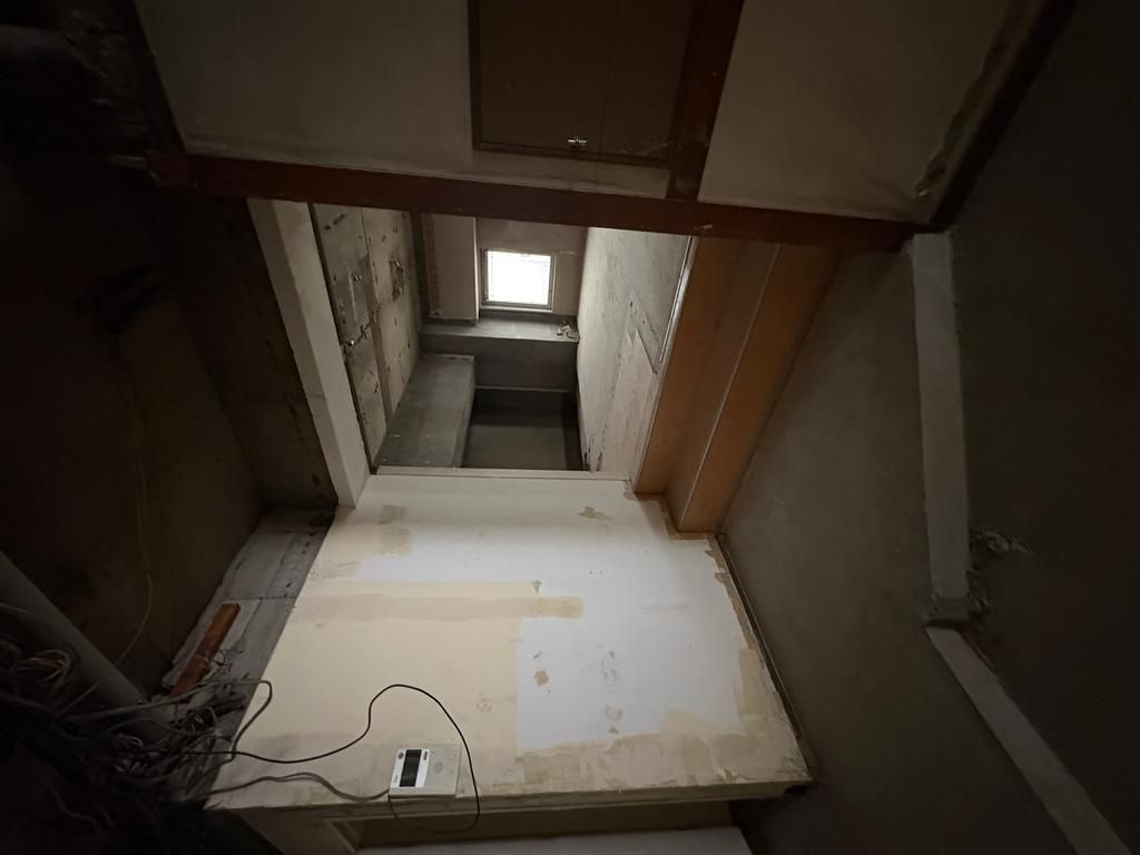 マンション池尻の内装