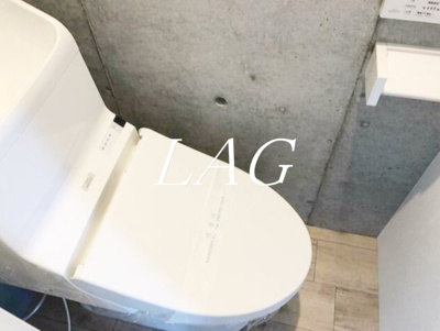 【トイレ】 | クレッシェンド平和島 | トイレです。