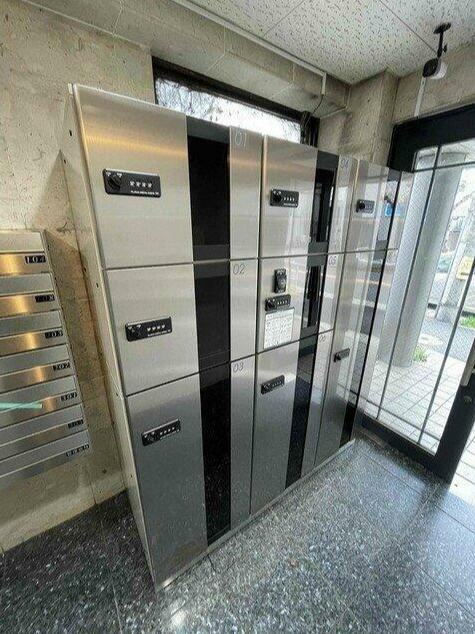 グランドエクセル祐天寺のその他共用部分