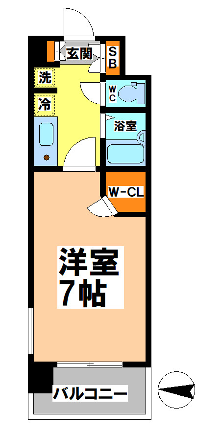 武蔵野市御殿山１丁目の賃貸マンション