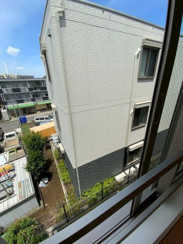 マコラパレ世田谷 の展望