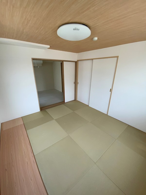 マコラパレ世田谷 の寝室