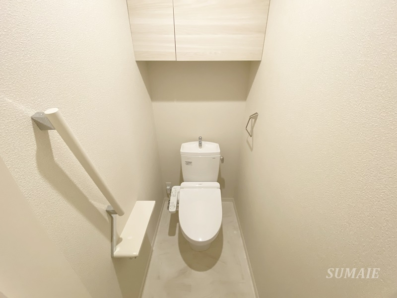 シャトー・べノワのトイレ|トイレも気になるポイント☆