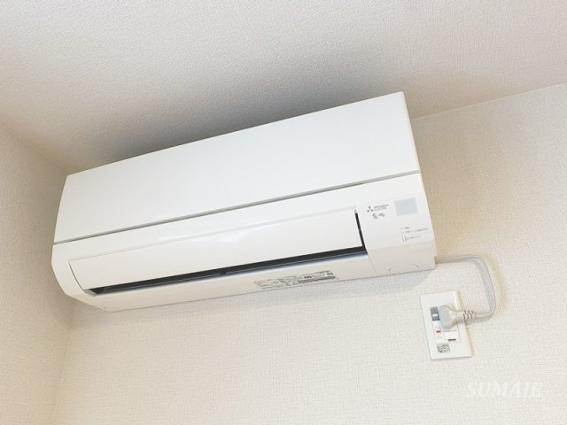 シャトー・べノワの設備|エアコン付き☆