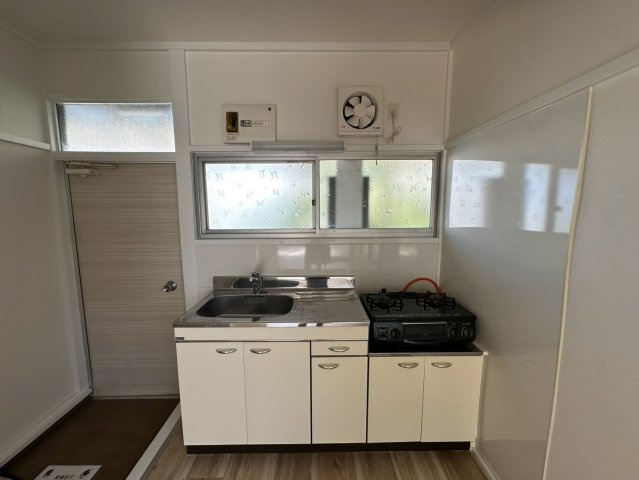 弥平荘のキッチン