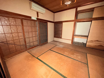 【和室】 | 夷隅郡御宿町須賀　平屋