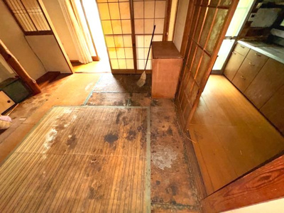 【和室】 | 夷隅郡御宿町須賀　平屋