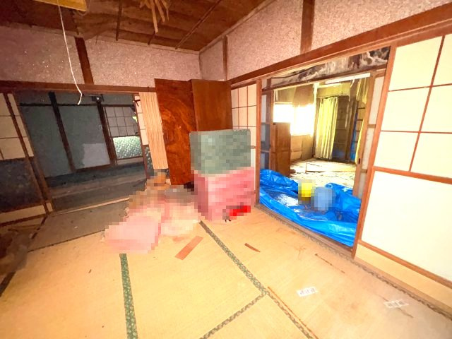 【和室】 | 夷隅郡御宿町須賀　平屋