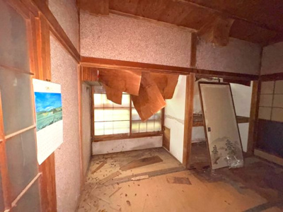 【和室】 | 夷隅郡御宿町須賀　平屋