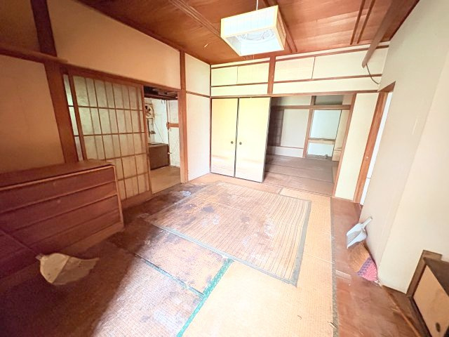【和室】 | 夷隅郡御宿町須賀　平屋