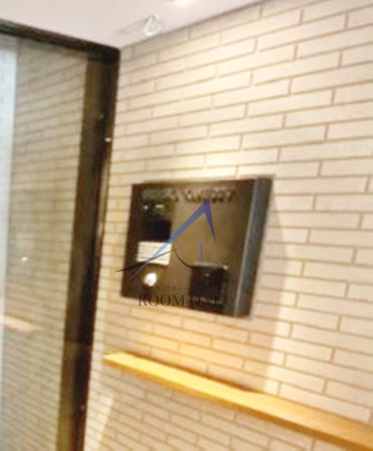 クレヴィスタ亀戸Ⅴのセキュリティ|オートロックです。