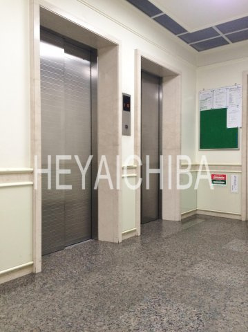 藤和ハイタウン上野のその他共用部分|エレベーター