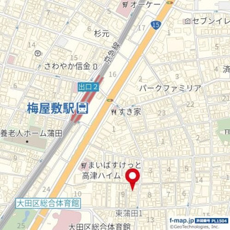 【地図】