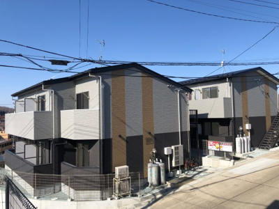 【外観】 | シャトーレイネB棟