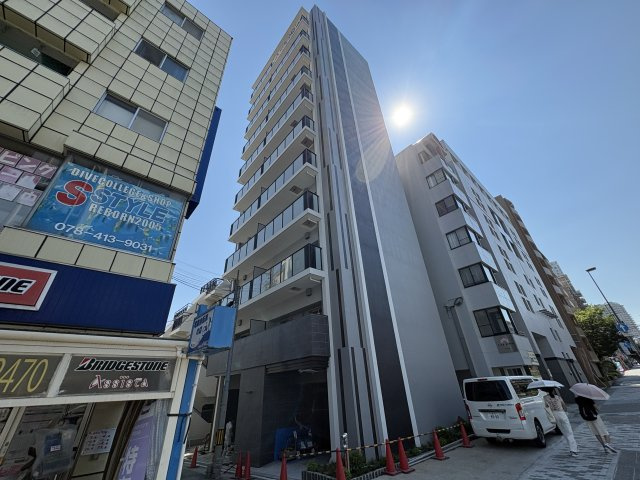ＮＥコート甲南町の外観