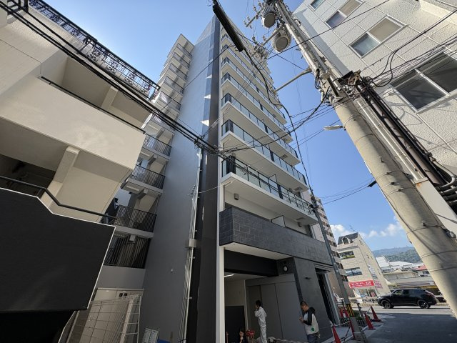 ＮＥコート甲南町の外観