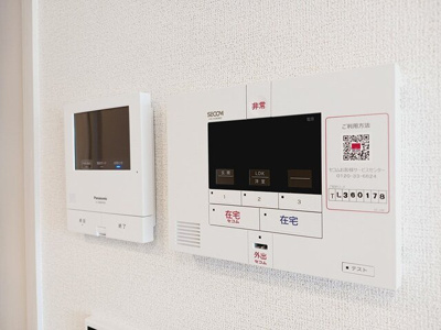 【セキュリティ】 | ガーデン丸友Ⅰ
