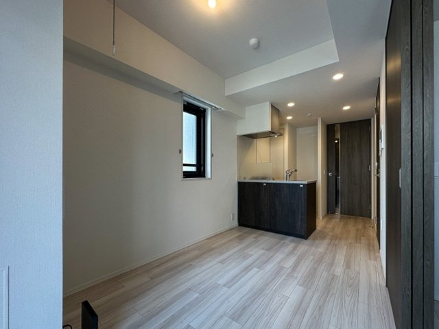 新品家具付きマンション高田馬場29(KaGood東京)の居間・リビング