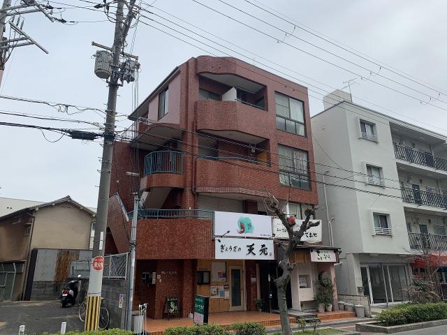 クレール曽根の外観