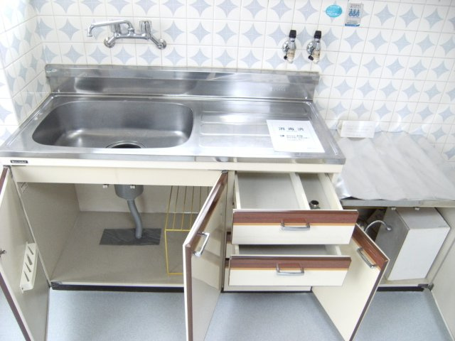 クレール曽根のキッチン