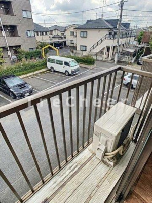 【バルコニー】 | 小家山ハイツ