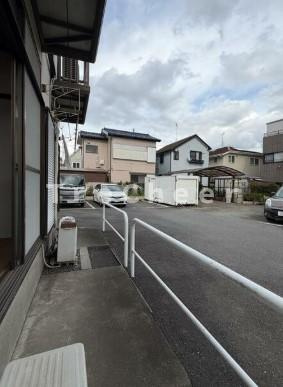 【駐車場】 | 小家山ハイツ