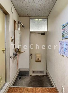 【玄関】 | 小家山ハイツ