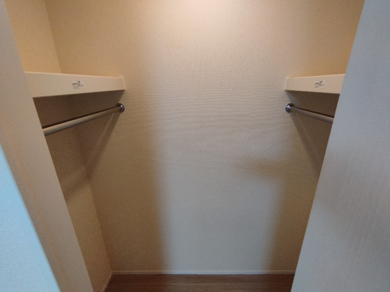 D-room両町の収納