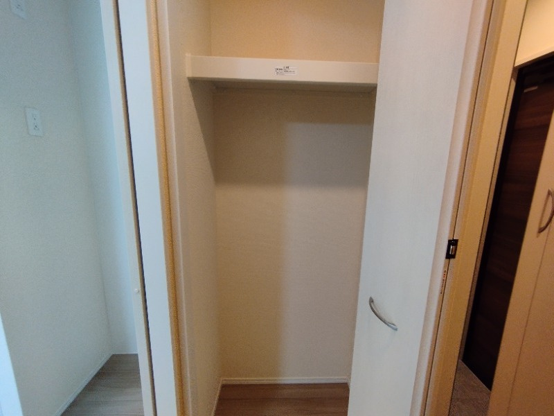 D-room両町の収納