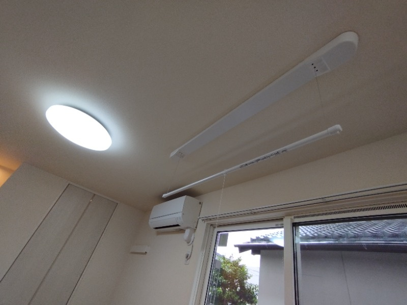 D-room両町の設備