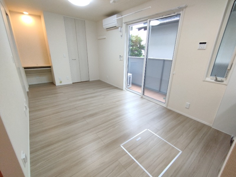D-room両町の居間・リビング