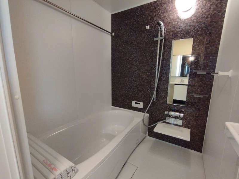 D-room両町の浴室
