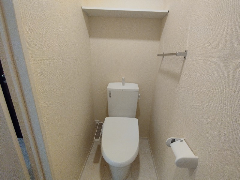 D-room両町のトイレ