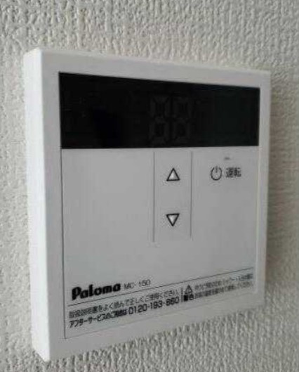 グランソフィア亀有 のセキュリティ