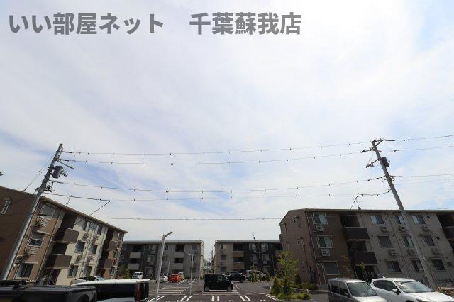 アメニティーなかにしⅣの展望|明日を自由に『Asfree』いい部屋ネット千葉蘇我店です！
