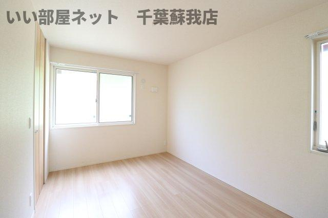 アメニティーなかにしⅣの洋室|スタンダードな洋室です