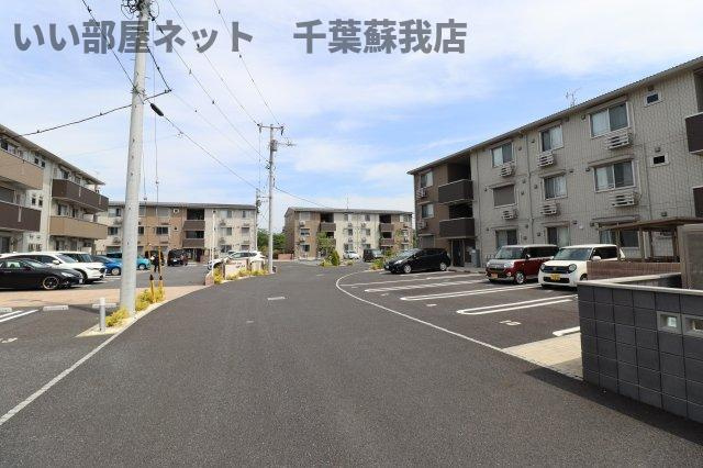 アメニティーなかにしⅣの周辺