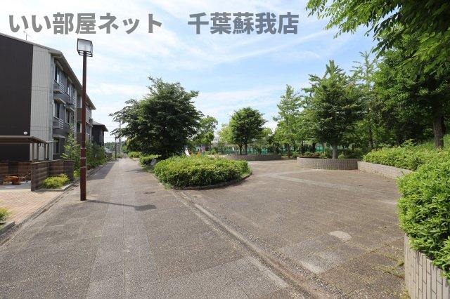 アメニティーなかにしⅣの周辺