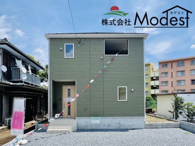 前橋市下新田町の外観|年中無休で平日の仕事終わり夜２０時まで受付可能です。
事前のご予約がオススメです。お気軽にお問い合わせください。
