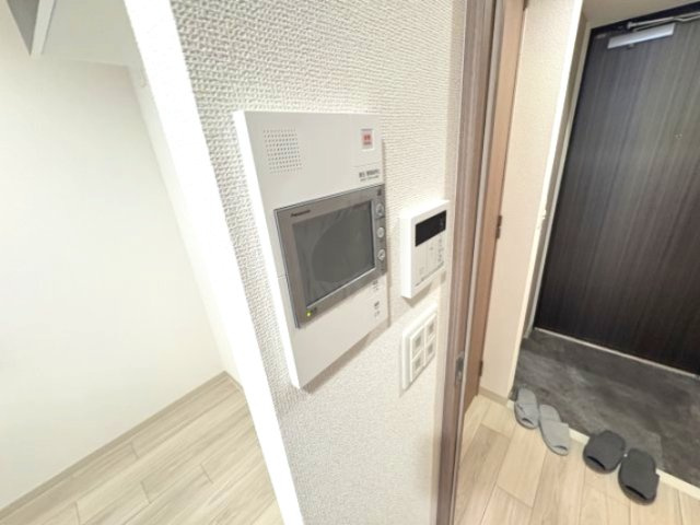 ＮＥコート甲南町のセキュリティ