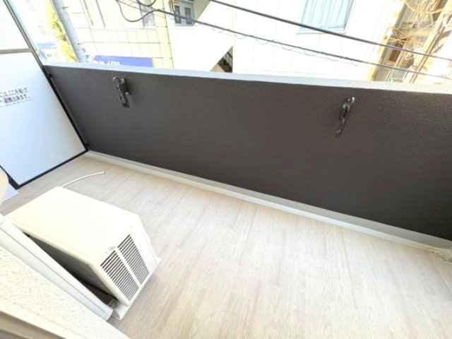 ＮＥコート甲南町のバルコニー