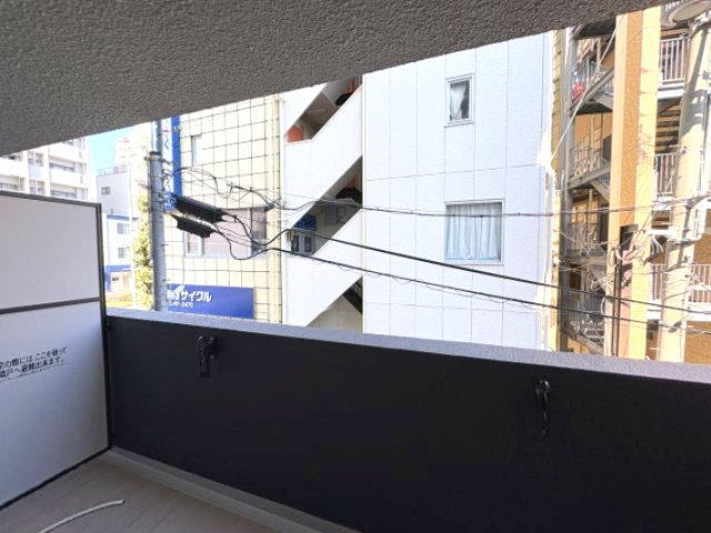 ＮＥコート甲南町の展望