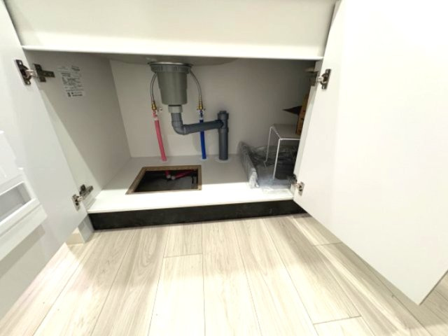 ＮＥコート甲南町の収納