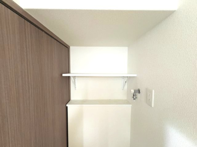 ＮＥコート甲南町の収納